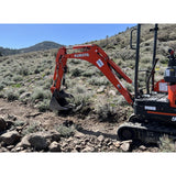 Amulet Powerclamp Hydraulic Thumb - PCN-1-3