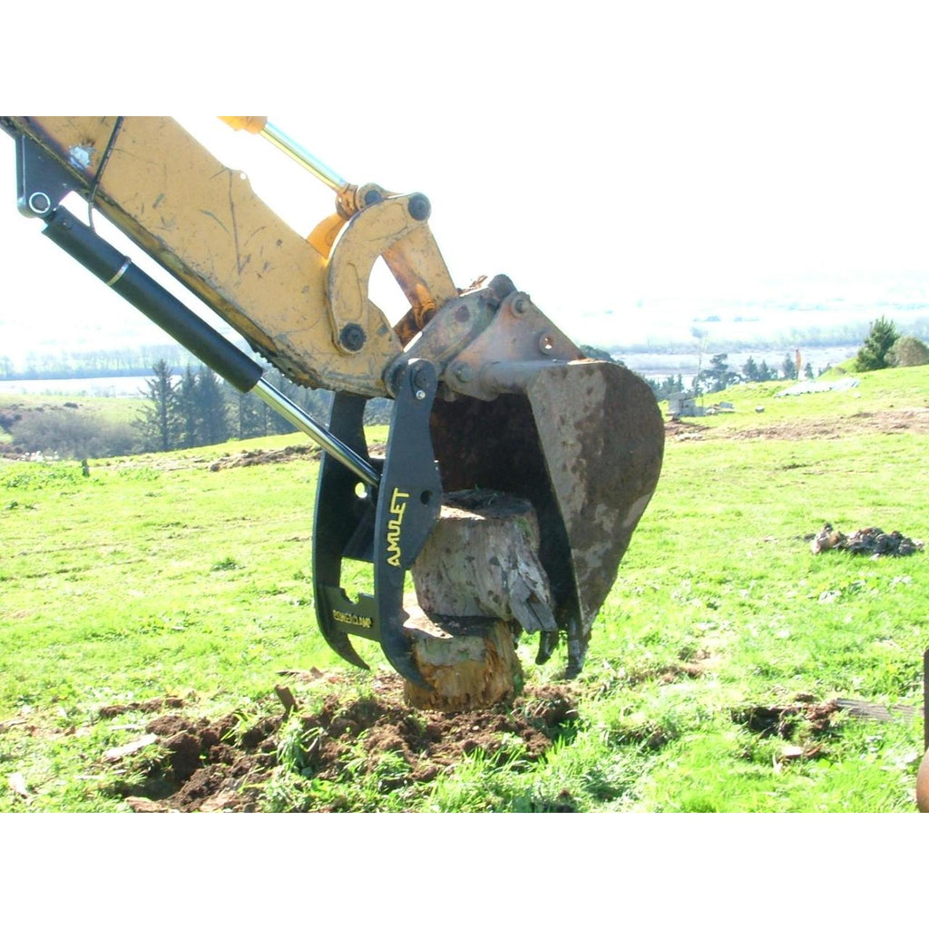 Amulet Powerclamp Hydraulic Thumb - PCN-1-3