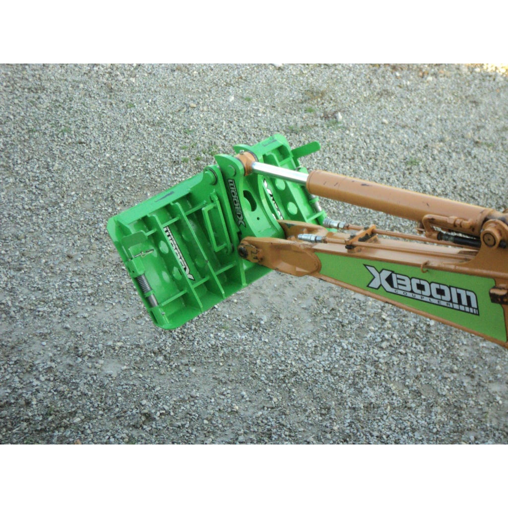 Amulet XBOOM Excavator To Skid Steer Adapter System - XB-15