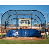 Big Bubba Elite Batting Cage