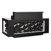 Whale Spa - Facet Reception Desk