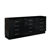 Whale Spa - Polish and Powder Cabinet