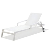 Whiteline Mods - Bondi Outdoor Chaise - CL1534