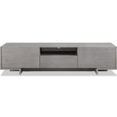 Whiteline Modern Living Noah TV Unit - EC1463-GRY