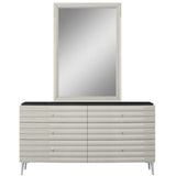 Whiteline Modern Living Pino Dresser - DR1752