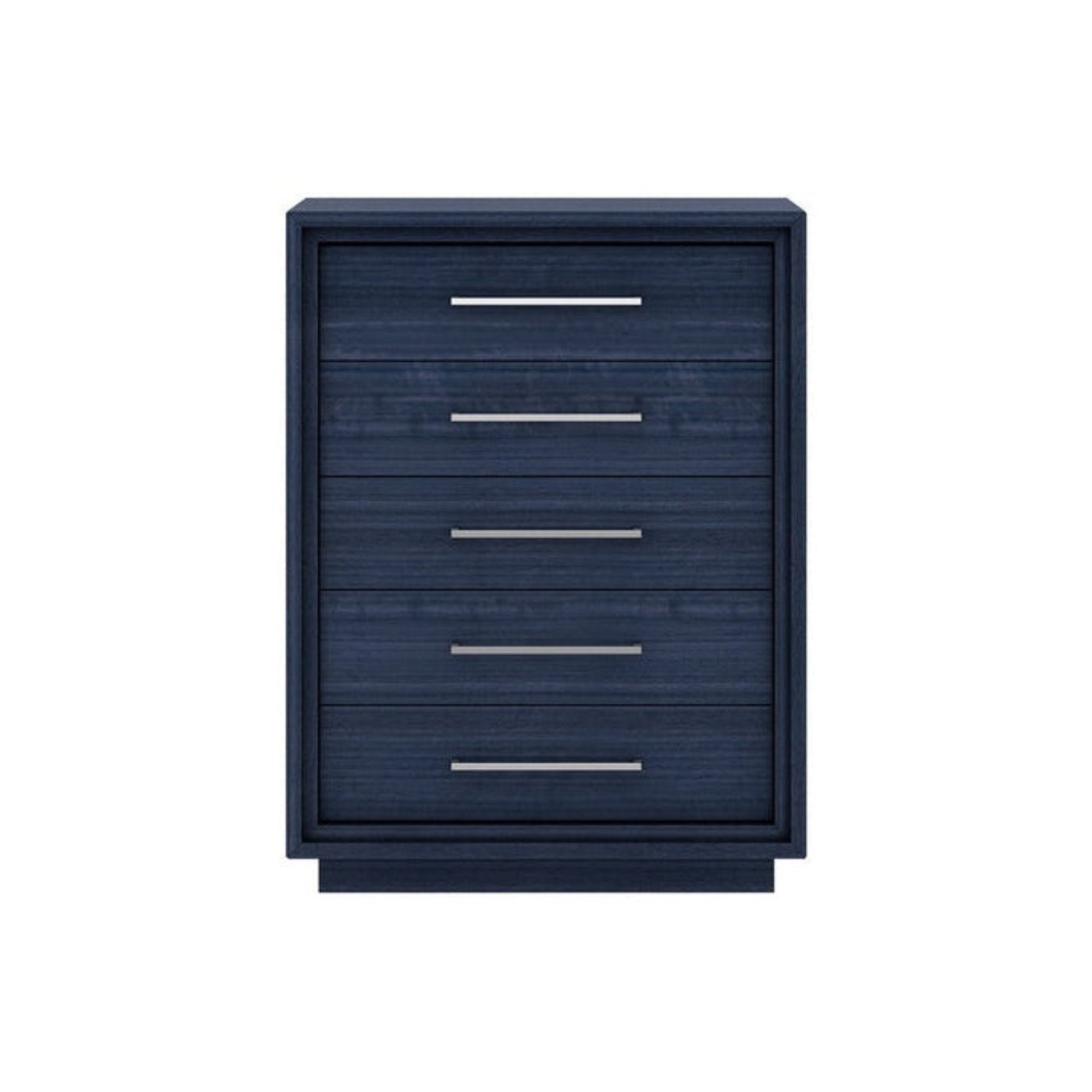 Whiteline Modern Living Alexander Chest of Drawers - Cd1937-Blu