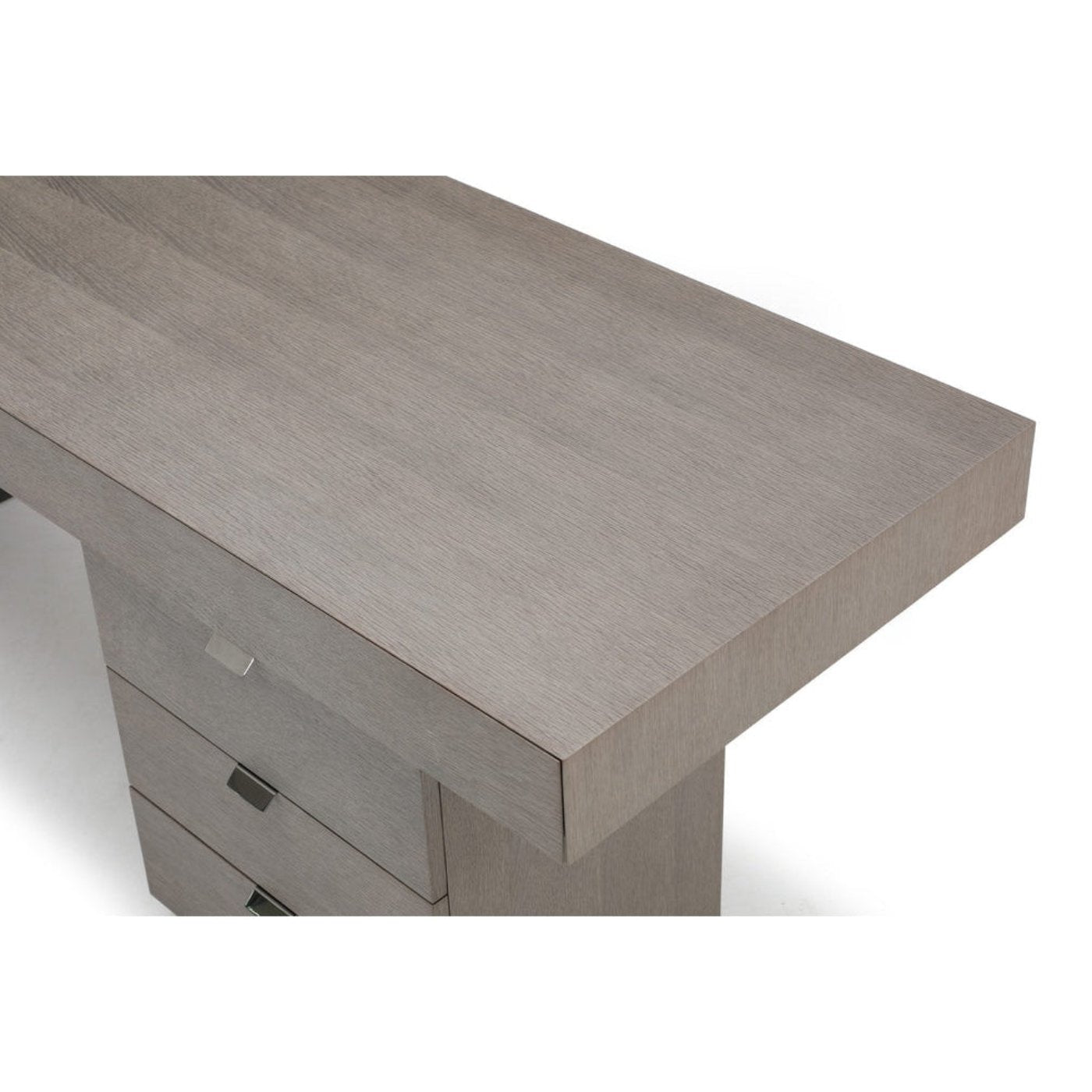 Whiteline Modern Living Alma Desk - DK1894-GRY