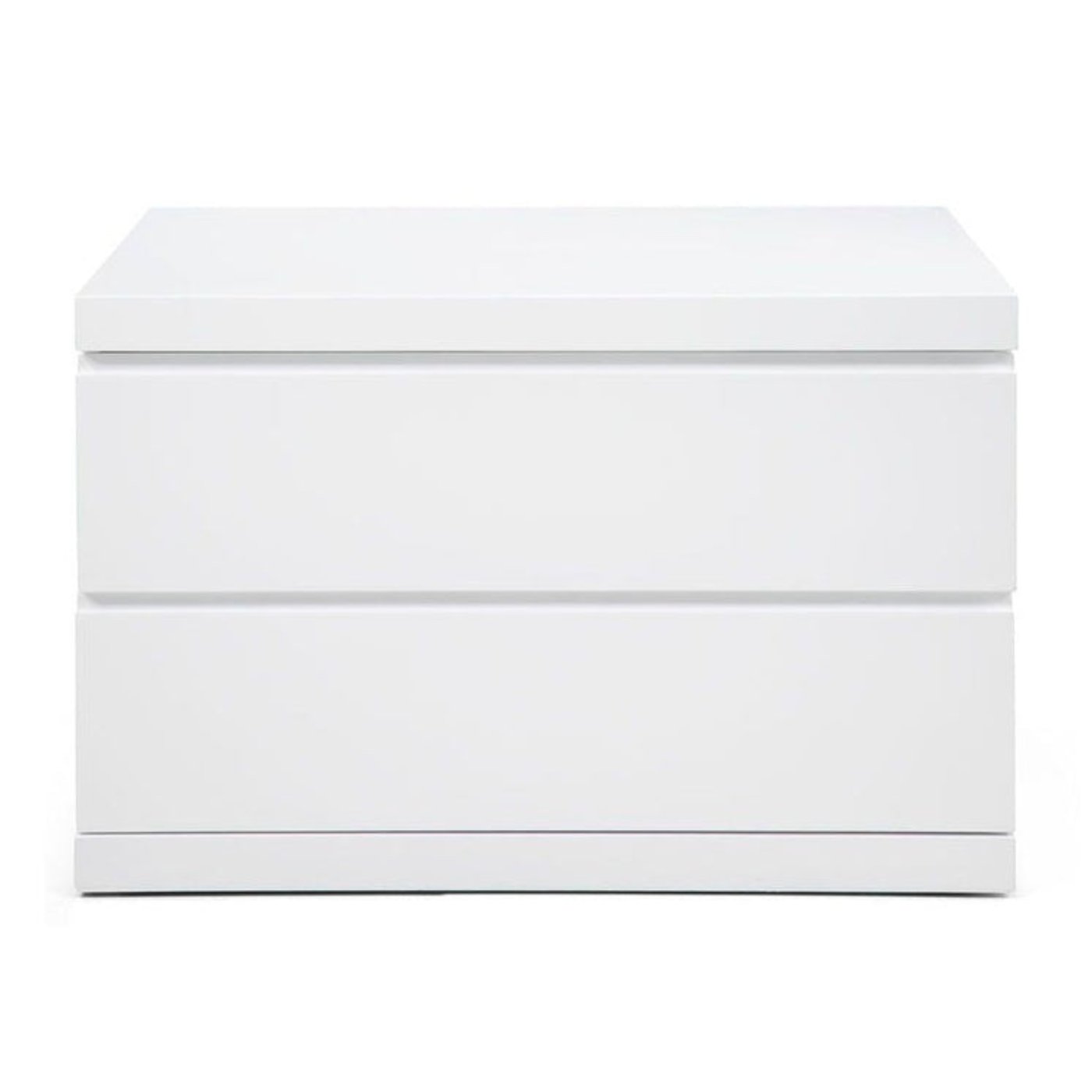 Whiteline Modern Living Anna Large Nightstand - NS1207L