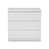 Whiteline Modern Living Anna Single Dresser - DR1207S