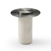 Whiteline Modern Living Aviana Side Table - ST1903