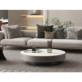 Whiteline Modern Living Cory Coffee Table in Grey Color - CT1887