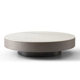 Whiteline Modern Living Cory Coffee Table in Grey Color - CT1887
