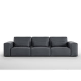 Whiteline Modern Living Florida Sofa - SO2001L