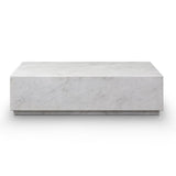 Whiteline Modern Living Iris Rectangle Coffee Table - CT1927R