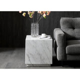 Whiteline Modern Living Iris Side Table - ST1927