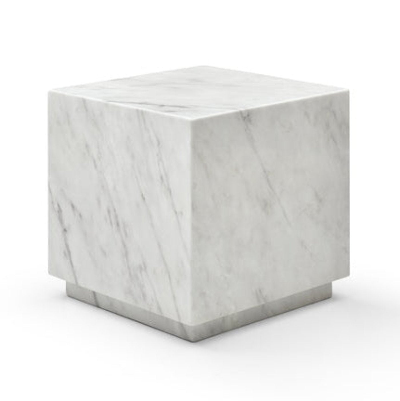 Whiteline Modern Living Iris Side Table - ST1927