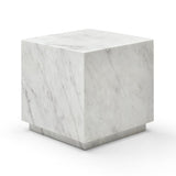 Whiteline Modern Living Iris Side Table - ST1927
