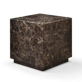 Whiteline Modern Living Iris Side Table - ST1927