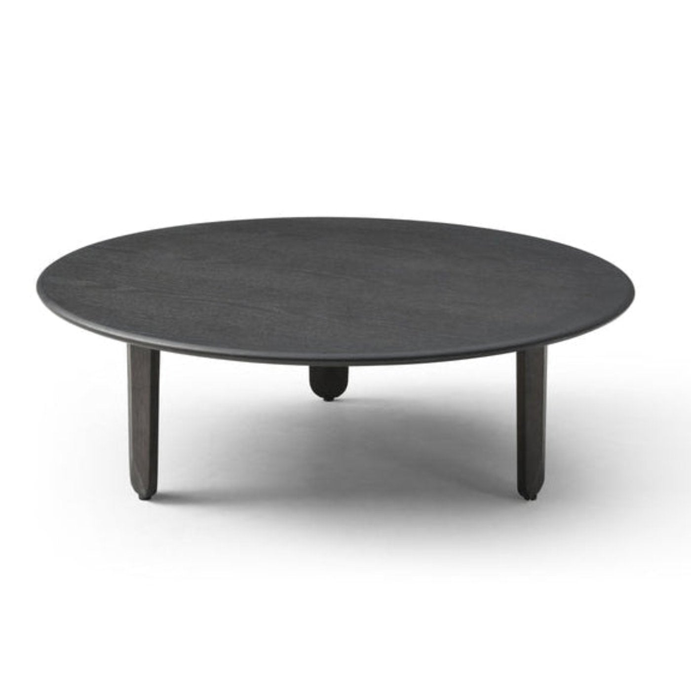 Whiteline Modern Living Luna Coffee Table in Dark Grey Color - CT1898