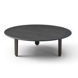 Whiteline Modern Living Luna Coffee Table in Dark Grey Color - CT1898