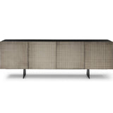Whiteline Modern Living Raul Buffet - SB1933-BRZ