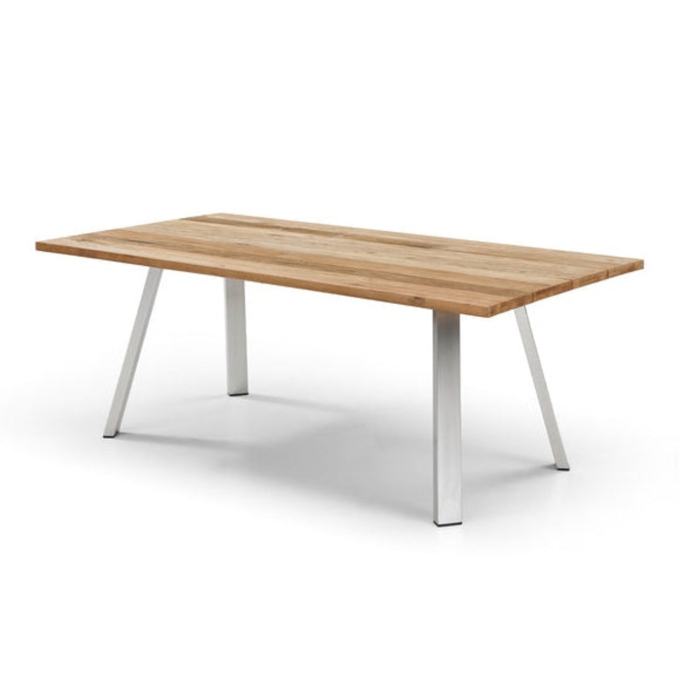 Whiteline Modern Living Rhea Outdoor Dining Table - DT1834-WLT