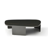 Whiteline Modern Living Tori Small Coffee Table in Black Color - CT1895S