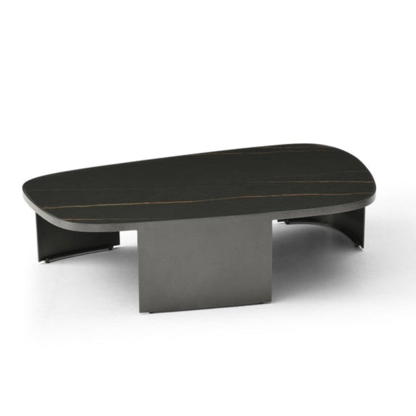 Whiteline Modern Living Tori Small Coffee Table in Black Color - CT1895S