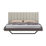 Whiteline Mods Berlin Bed King - BK1754
