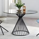 Whiteline Mods - Cielo Dining Table - DT1637R