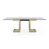 Whiteline Modern Living Sumo Dining Table - DT1658
