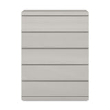 Whiteline Modern Living Anna Chest of Drawers - CD1207