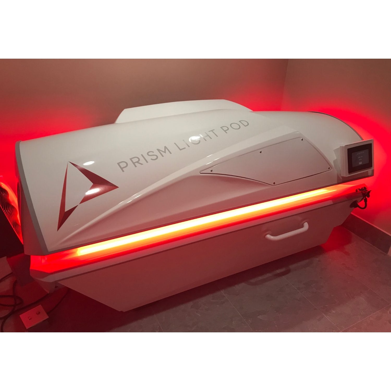 Prism Light Pod Full-Body Red Light Therapy Bed