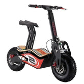 Whizzy Ride R3 (MAD) 1600W Brush 48V / 12A Electric Scooter
