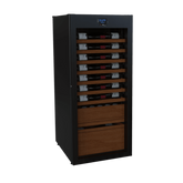 Wine Guardian Luxury Connoisseur Style Single Zone Wine Coolers - 99H0411-03