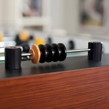 Tornado Platinum Tour Edition Coin Foosball Table