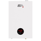 EZ Tankless Ultra HE on Demand 4.4 GPM 70000 BTU Natural Gas Condensing Tankless Water Heater New EZULTNG