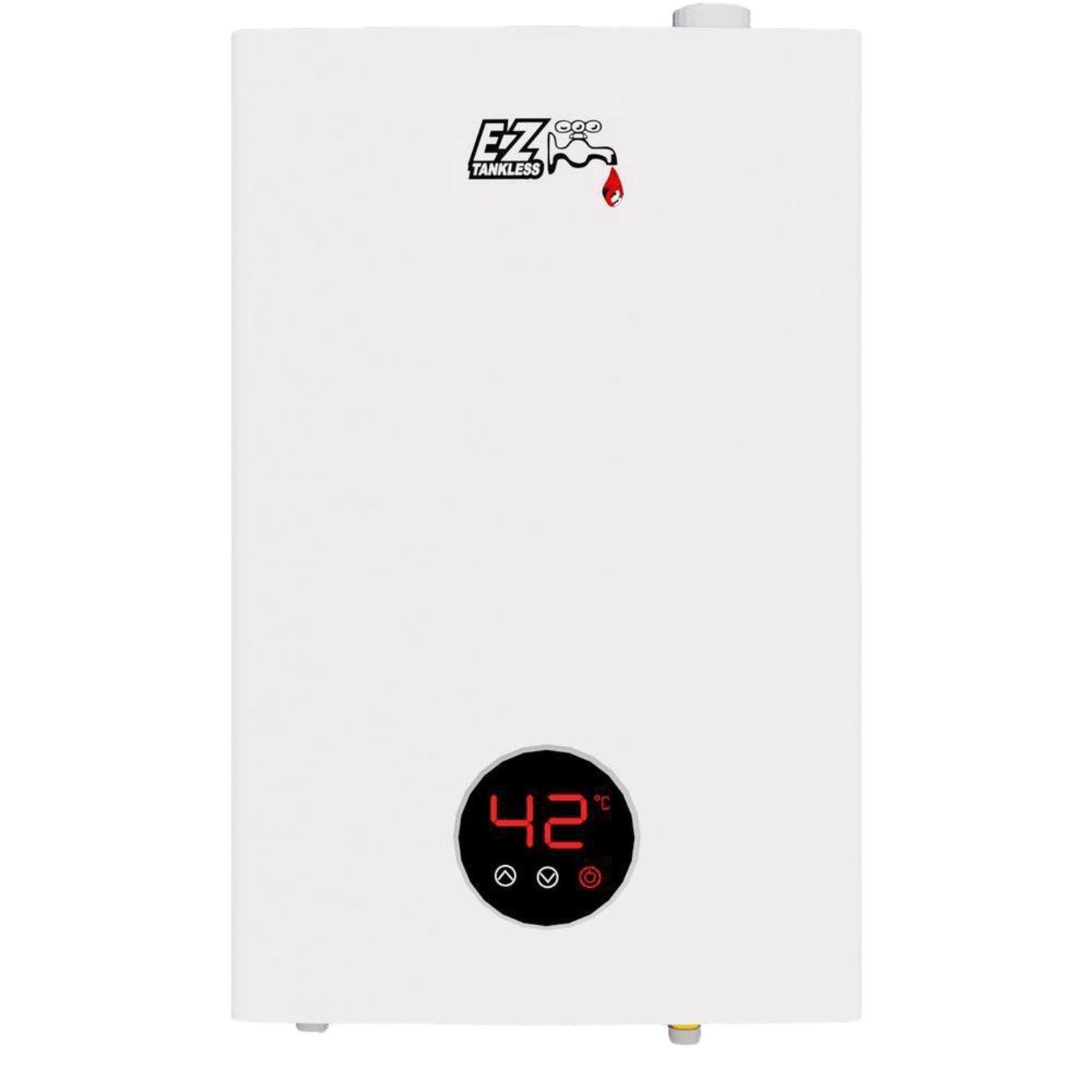 EZ Tankless Ultra HE on Demand 4.4 GPM 70000 BTU Natural Gas Condensing Tankless Water Heater New EZULTNG