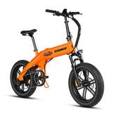 Yamee XL Plus Electric Bike - YXL-OR