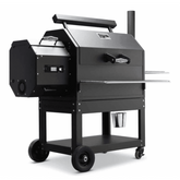 Yoder Smokers Ys640s Standard with Wire Shelves - 9611X11