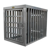 Zinger Heavy Duty Aluminum Dog Crate - 10-HD3000-2-FD
