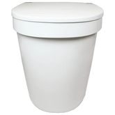 Separett 1271-01 Tiny® with Urine tube NEW VERSION - 1271-01