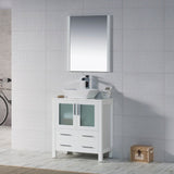 Blossom Sydney 30 Inch Bathroom Vanity - V8001 30 01 - Backyard Provider