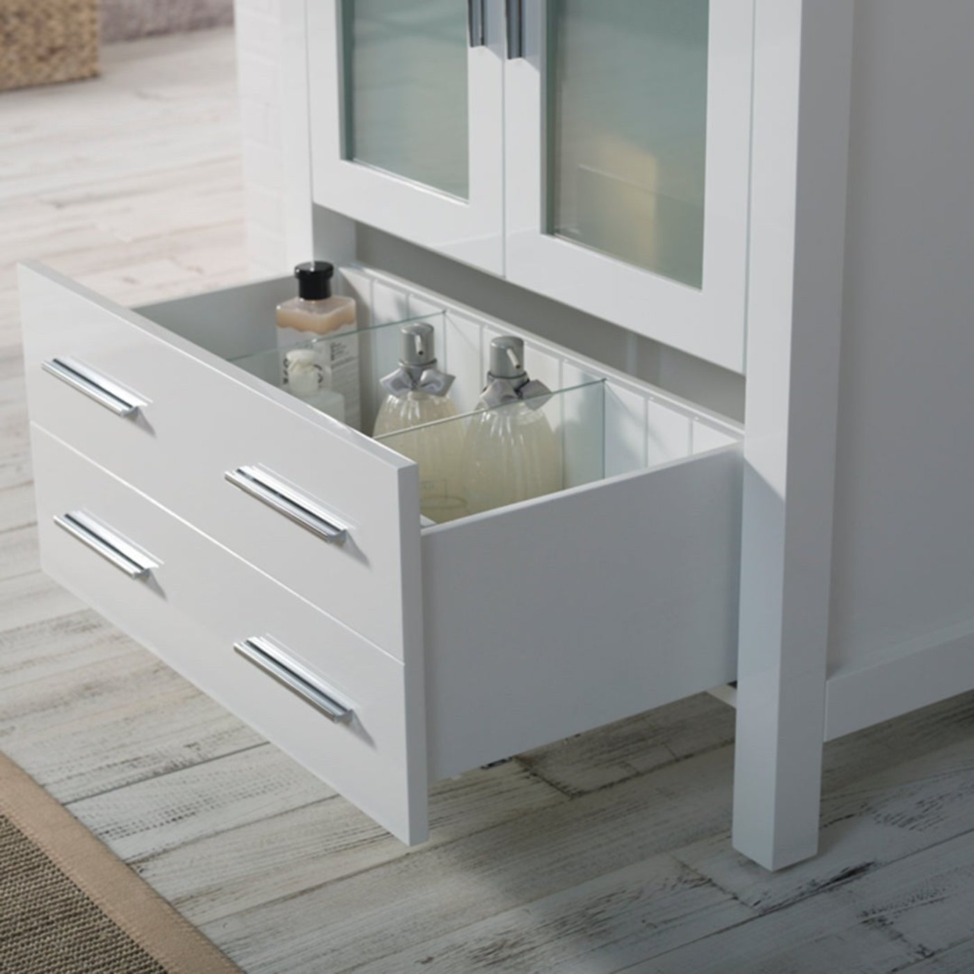 Blossom Sydney 30 Inch Bathroom Vanity - V8001 30 01 - Backyard Provider