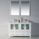 Blossom Sydney 48 Inch Bathroom Vanity - V8001 48 01 - Backyard Provider