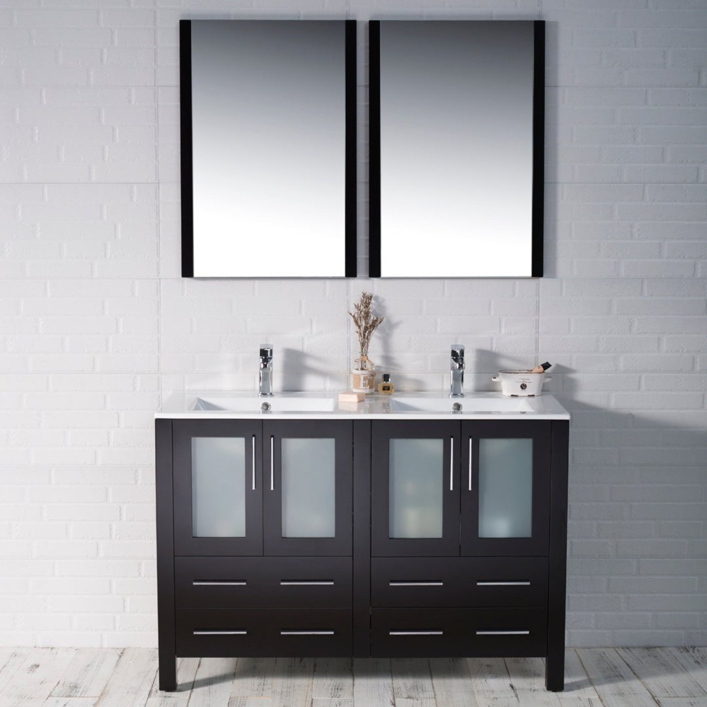 Blossom Sydney 48 Inch Bathroom Vanity - V8001 48 01 - Backyard Provider