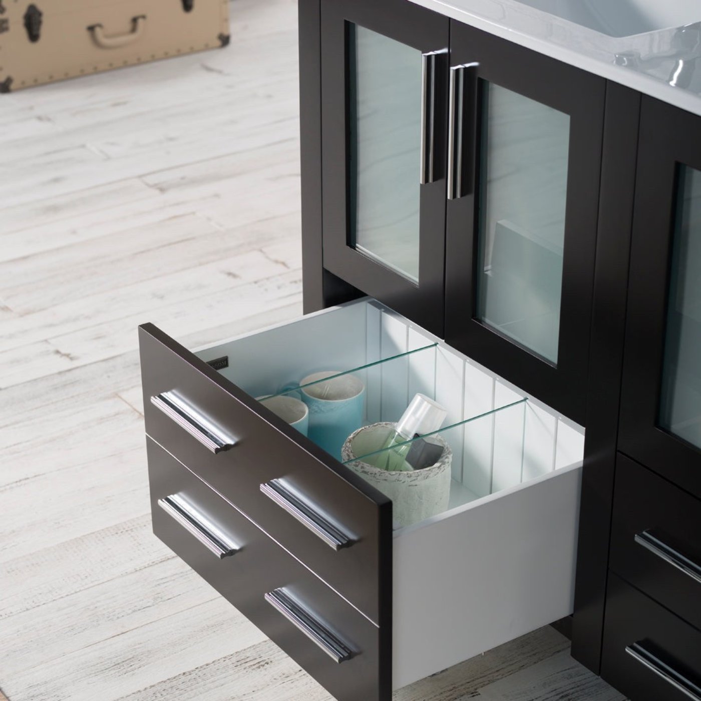 Blossom Sydney 48 Inch Bathroom Vanity - V8001 48 01 - Backyard Provider