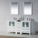 Blossom Sydney 60 Inch Bathroom Vanity - V8001 60 01 - Backyard Provider