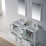 Blossom Sydney 60 Inch Bathroom Vanity - V8001 60 01 - Backyard Provider