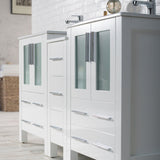 Blossom Sydney 60 Inch Bathroom Vanity - V8001 60 01 - Backyard Provider